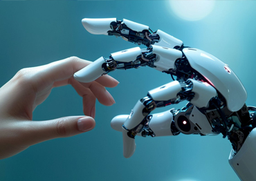 诺仕机器人-灵巧手直线微型电缸