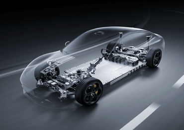 诺仕机器人-汽车前后桥转向&EMB制动系统